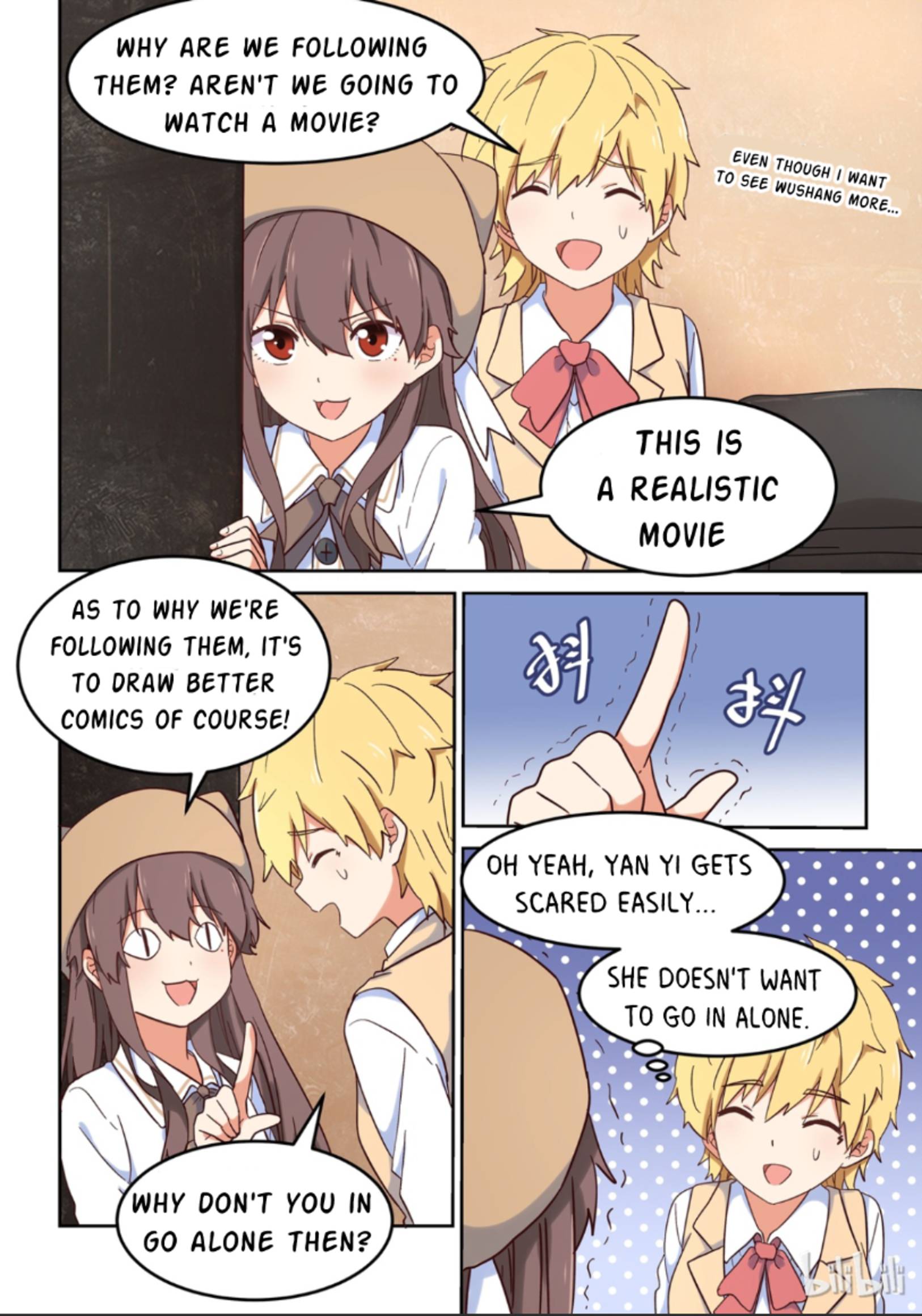 I Decided to Offer Myself to Motivate Senpai Chapter 21 - page 10
