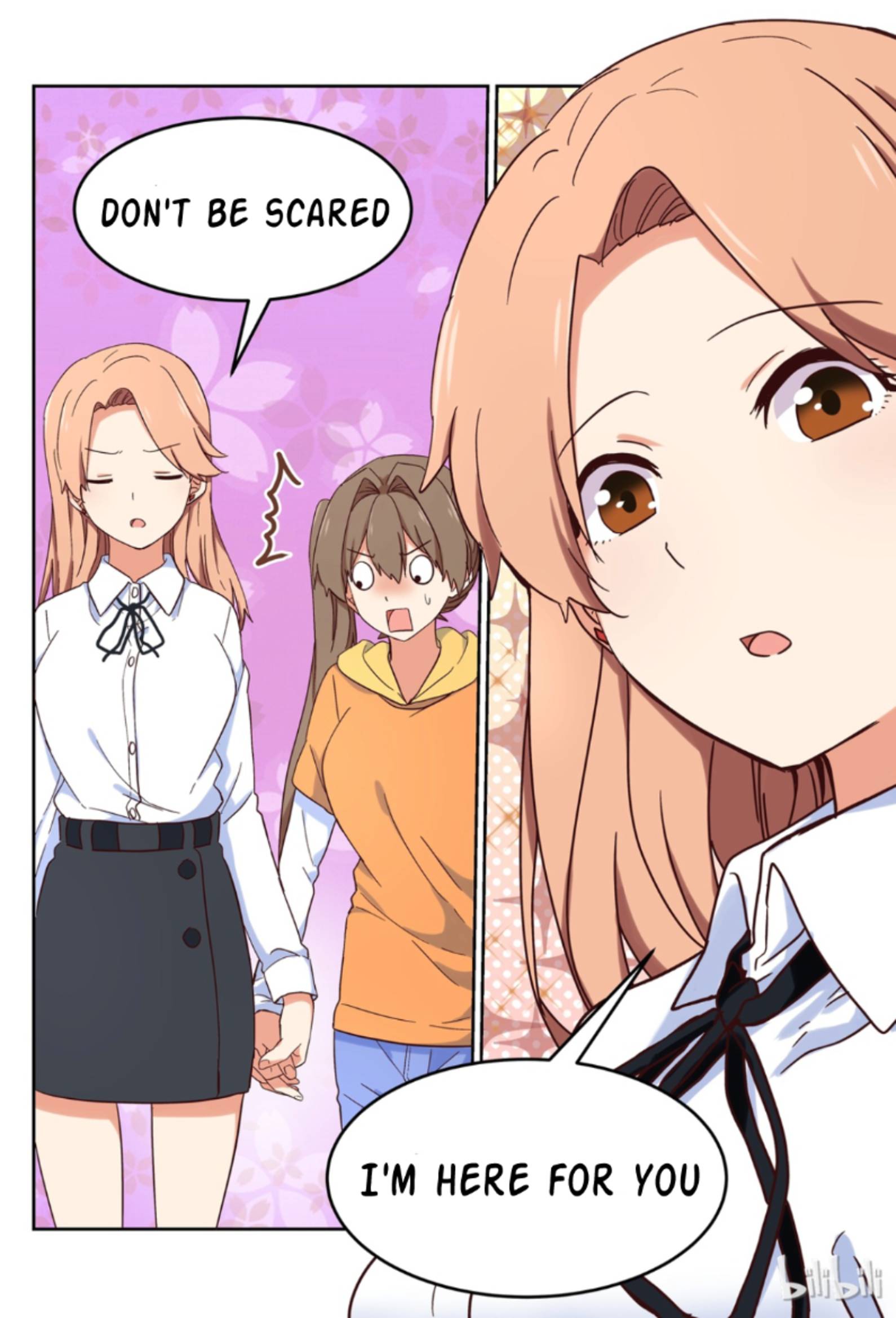 I Decided to Offer Myself to Motivate Senpai Chapter 21 - page 13