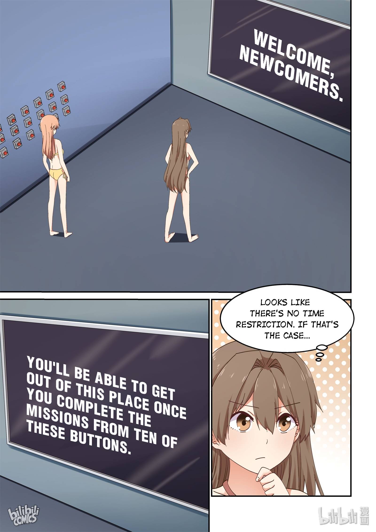 I Decided to Offer Myself to Motivate Senpai Chapter 58 - page 13