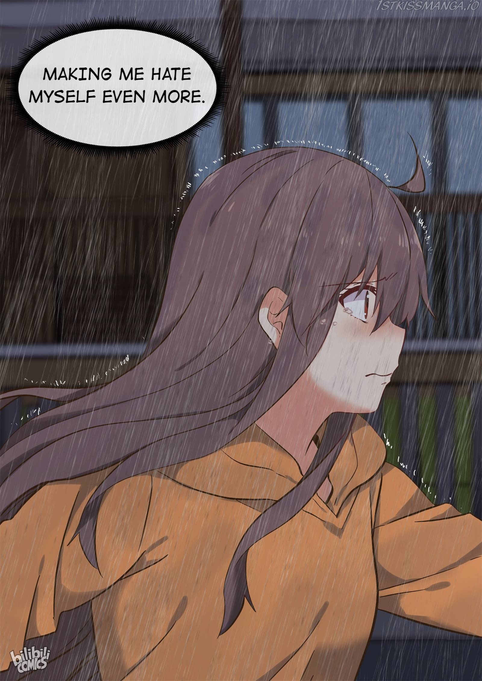 I Decided to Offer Myself to Motivate Senpai Chapter 115 - page 15