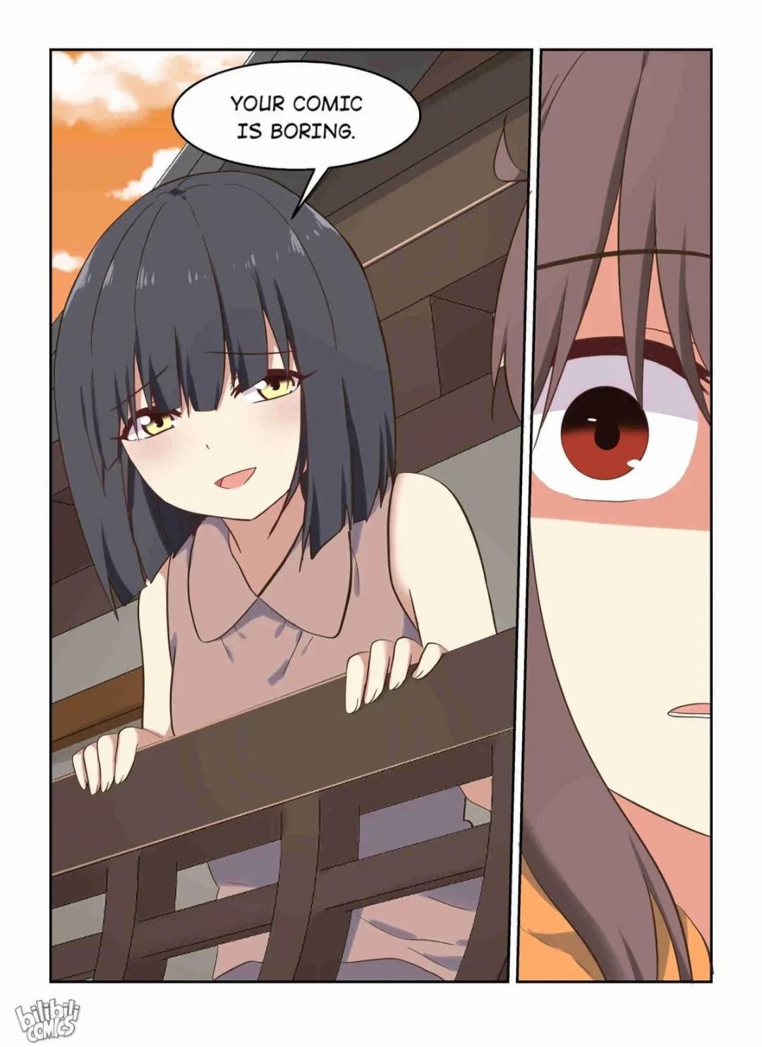 I Decided to Offer Myself to Motivate Senpai Chapter 112 - page 11