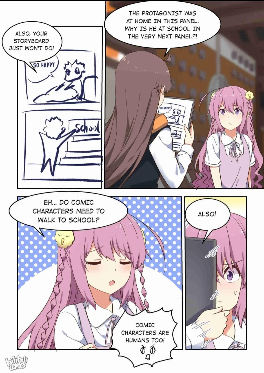 I Decided to Offer Myself to Motivate Senpai Chapter 112 - page 6