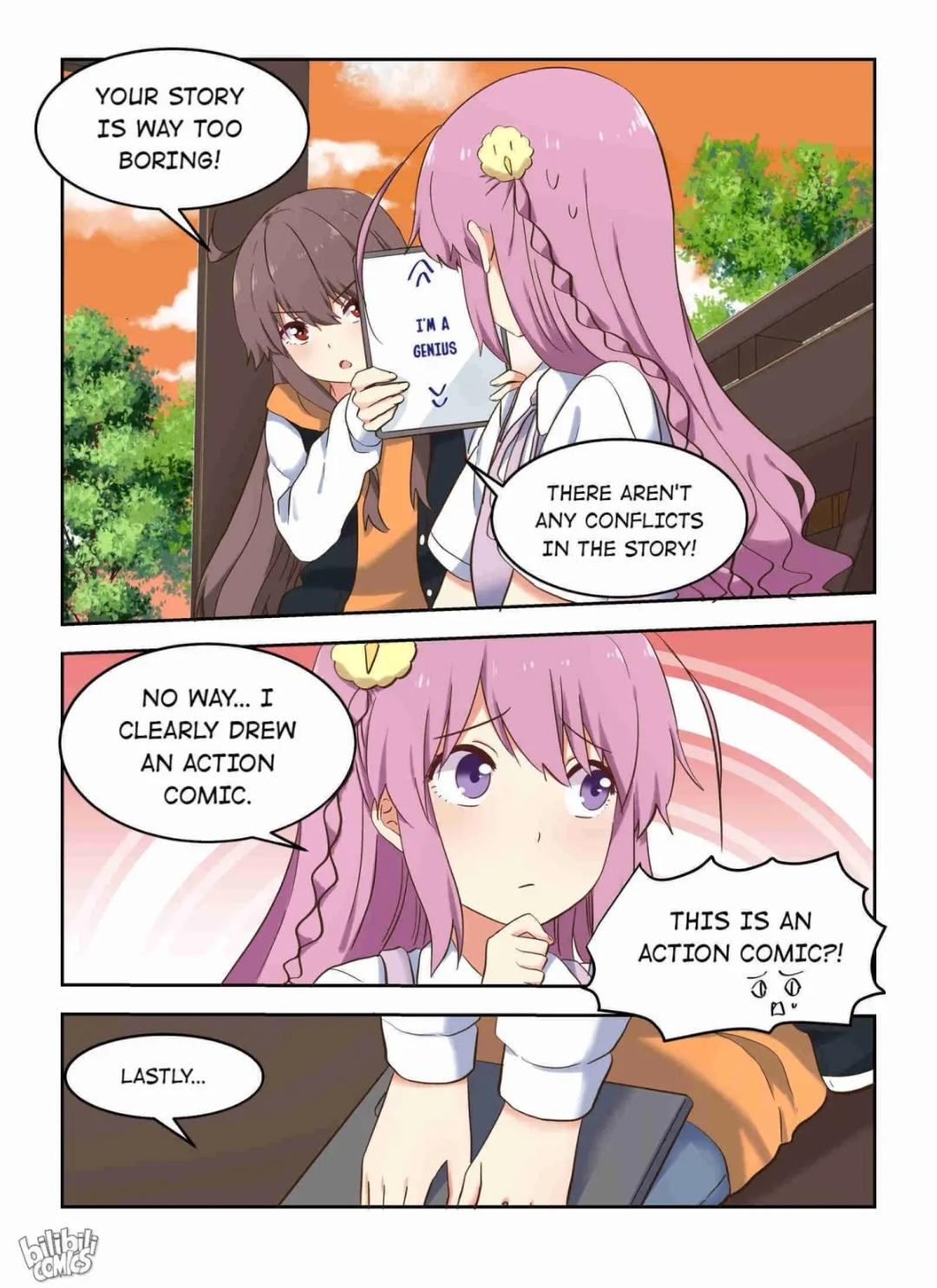 I Decided to Offer Myself to Motivate Senpai Chapter 112 - page 7