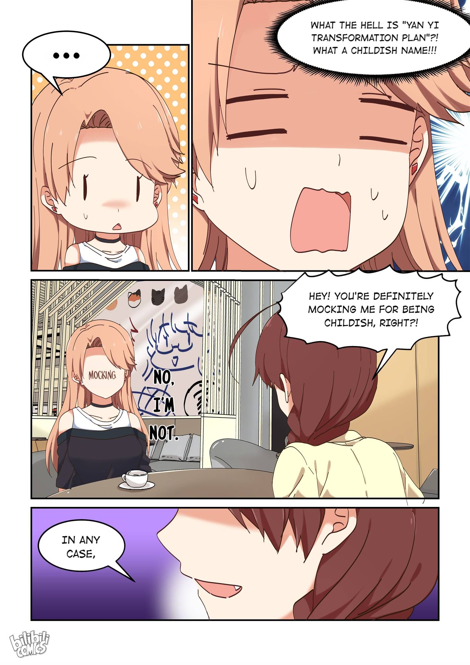 I Decided to Offer Myself to Motivate Senpai Chapter 77 - page 11