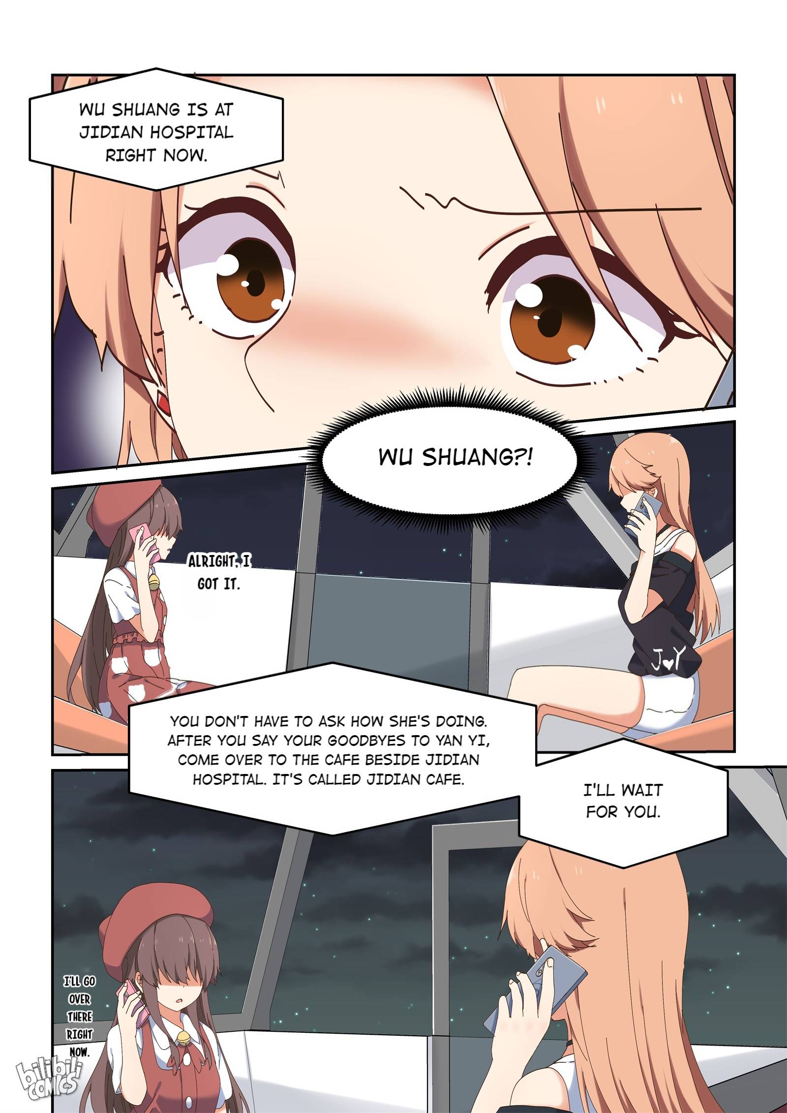 I Decided to Offer Myself to Motivate Senpai Chapter 77 - page 5