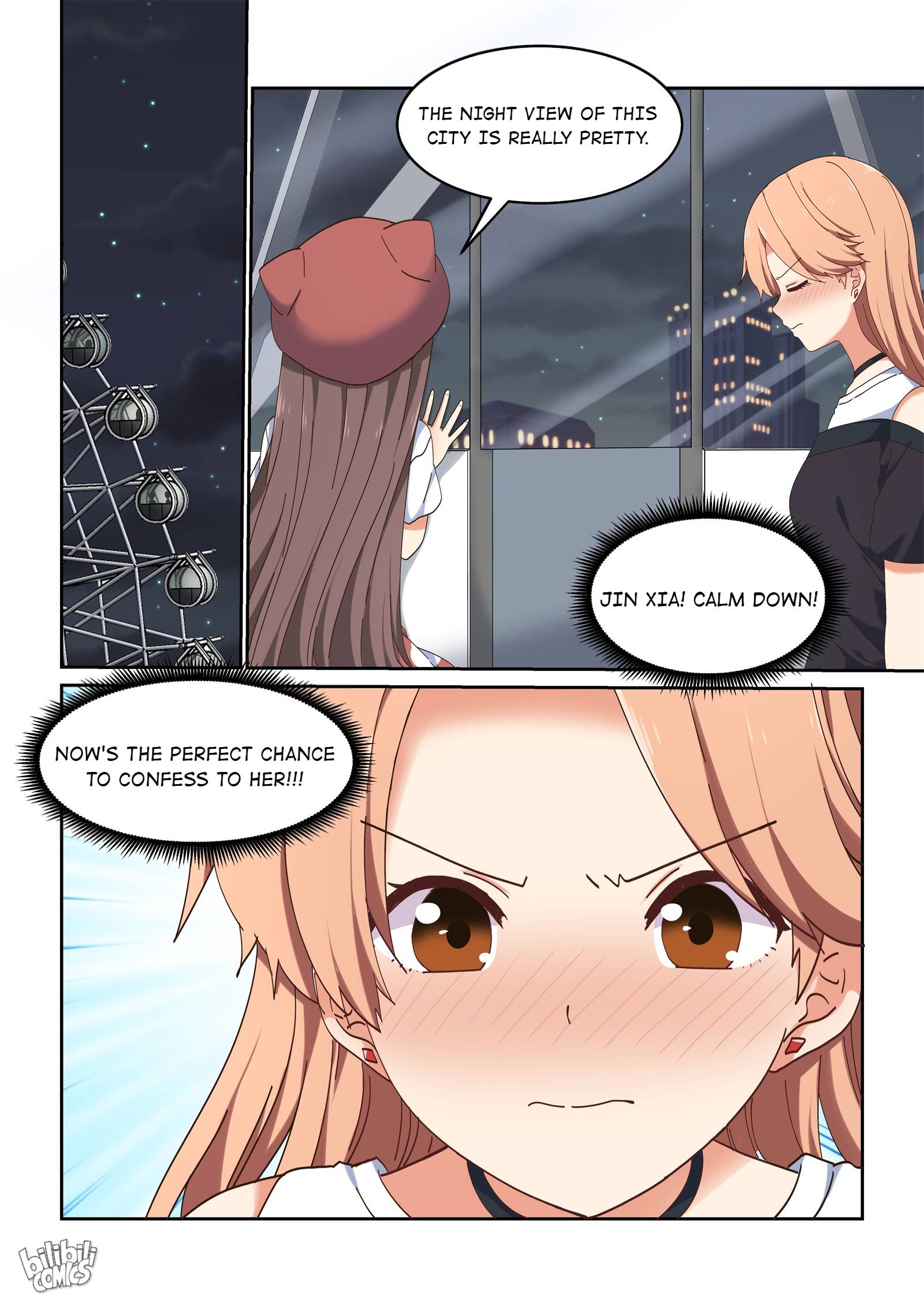 I Decided to Offer Myself to Motivate Senpai Chapter 75 - page 14