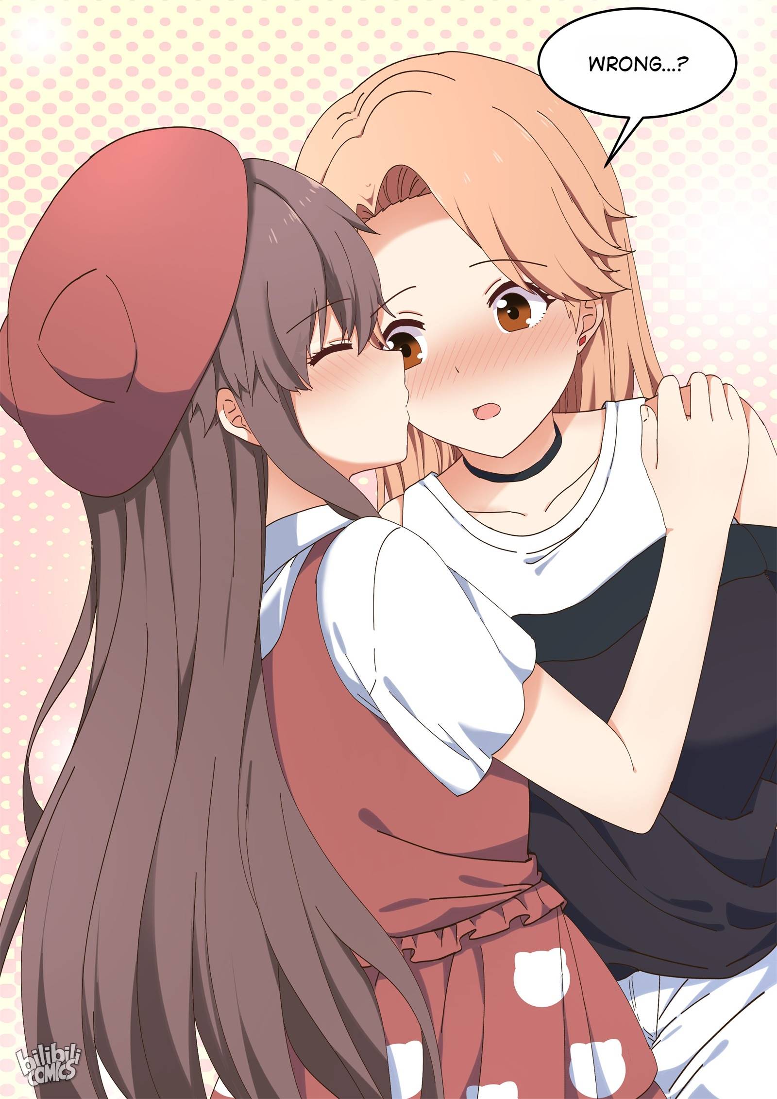 I Decided to Offer Myself to Motivate Senpai Chapter 75 - page 7