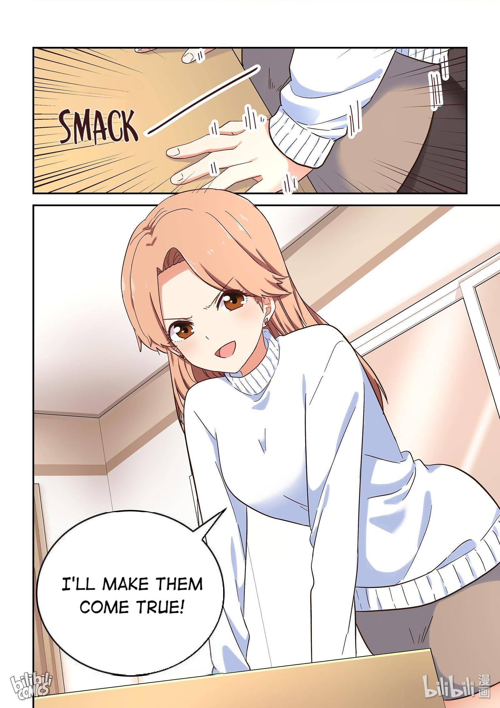 I Decided to Offer Myself to Motivate Senpai Chapter 46 - page 10