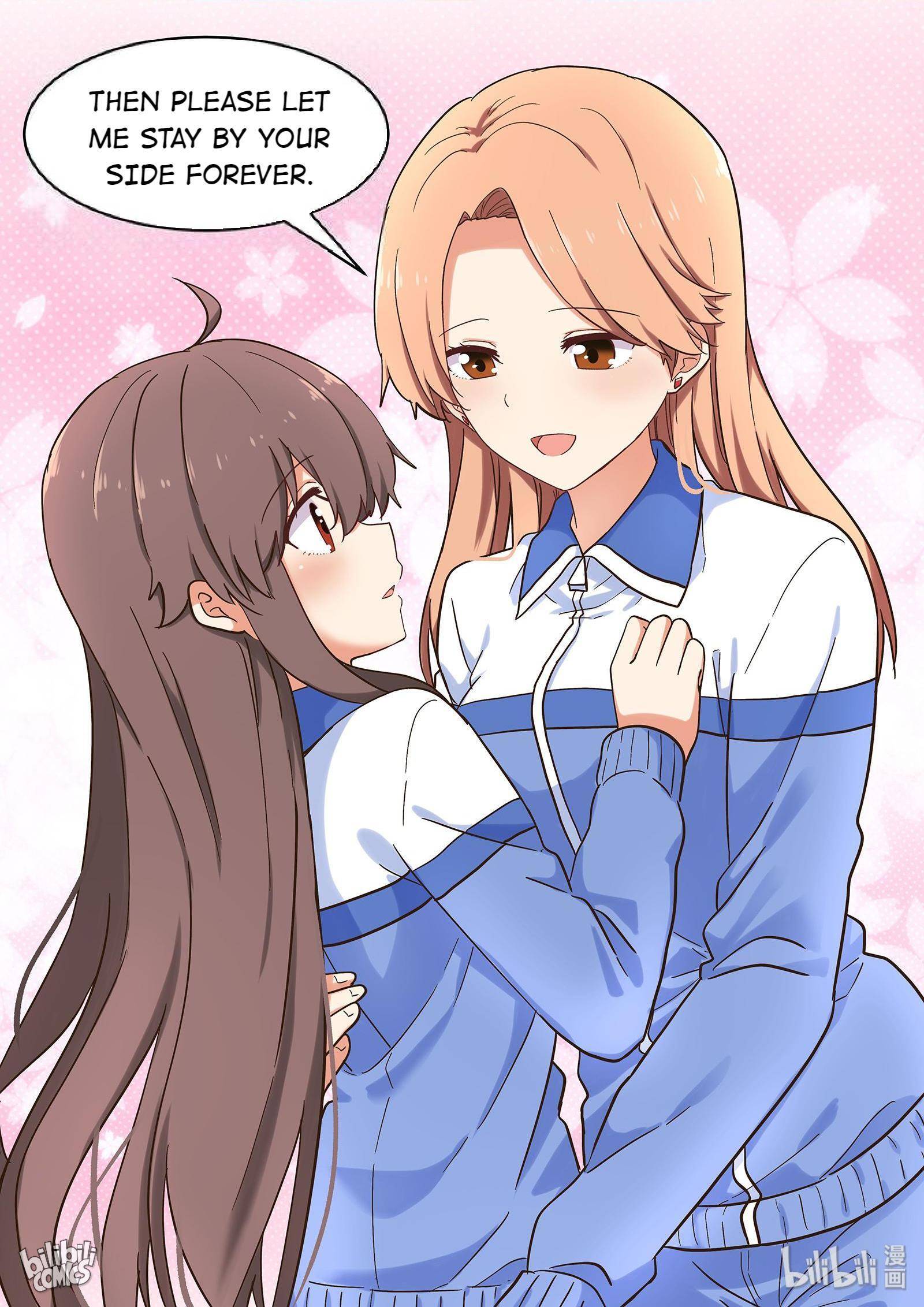 I Decided to Offer Myself to Motivate Senpai Chapter 46 - page 14