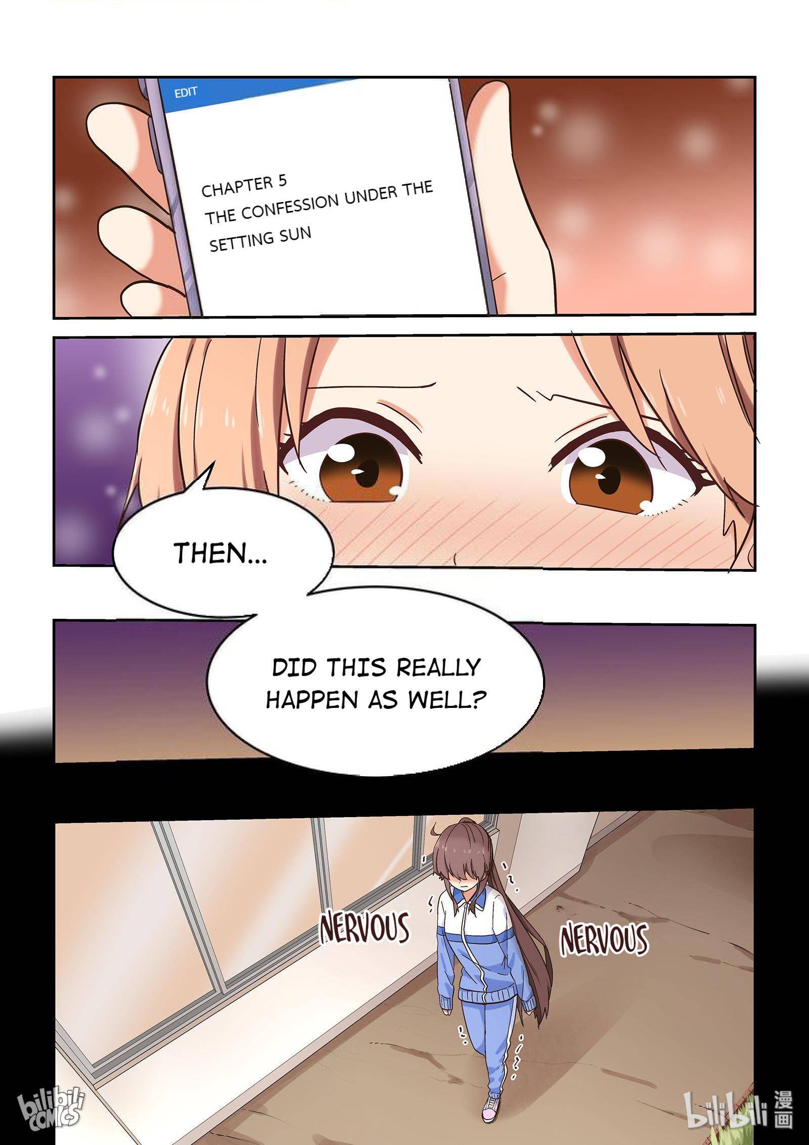 I Decided to Offer Myself to Motivate Senpai Chapter 46 - page 4