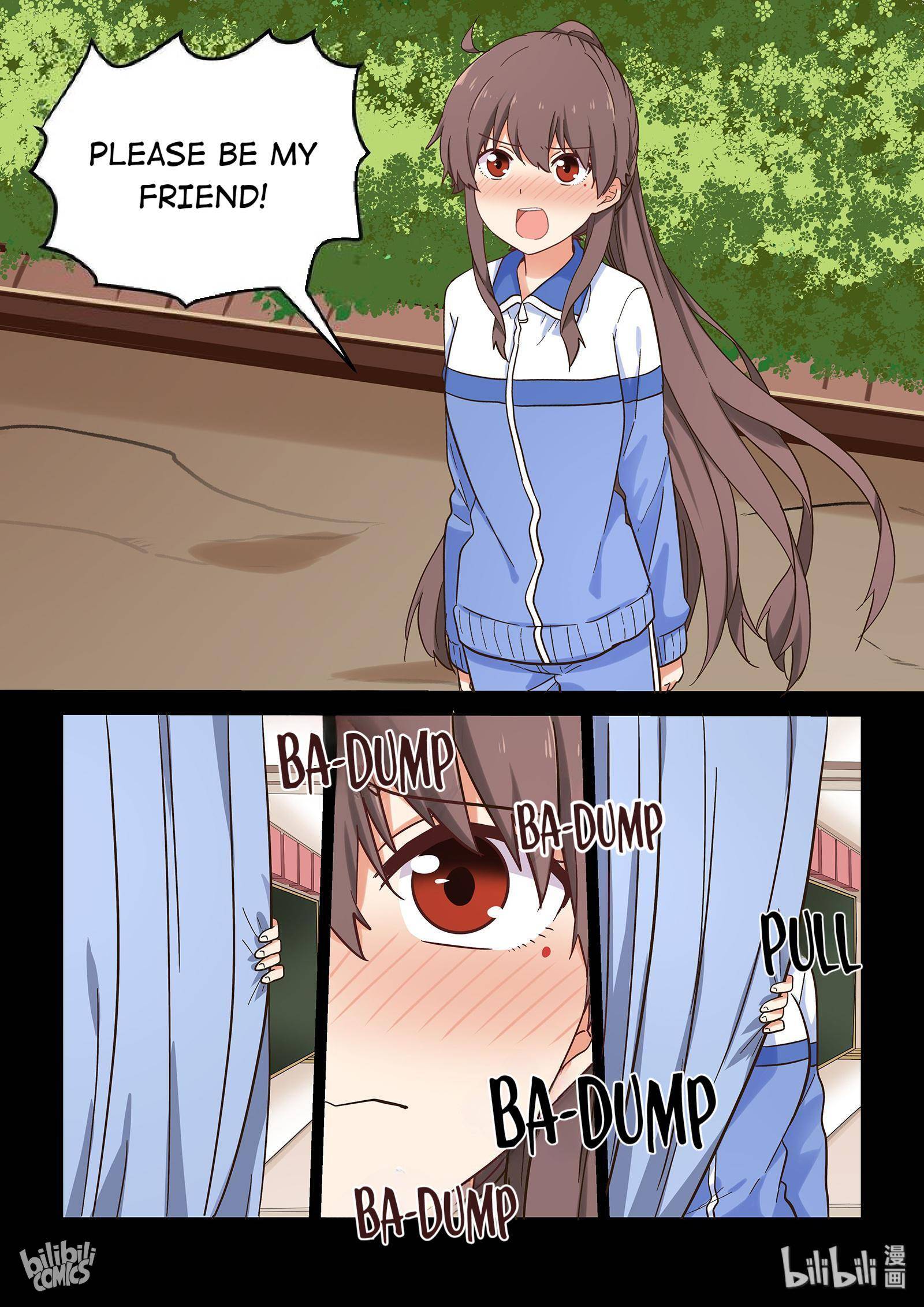 I Decided to Offer Myself to Motivate Senpai Chapter 46 - page 7