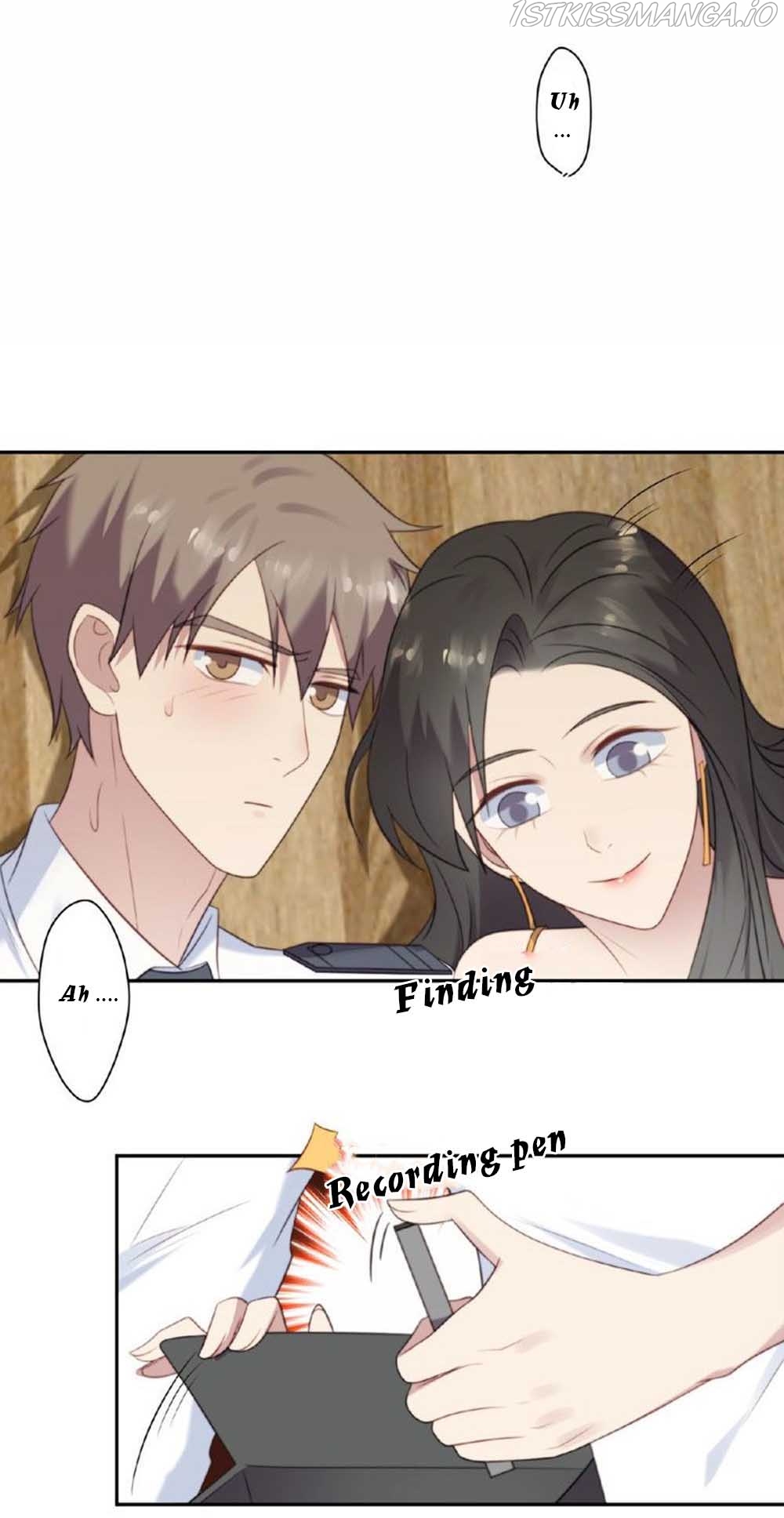 Kiss Me: Seal Lips Tightly Chapter 15.2 - page 10