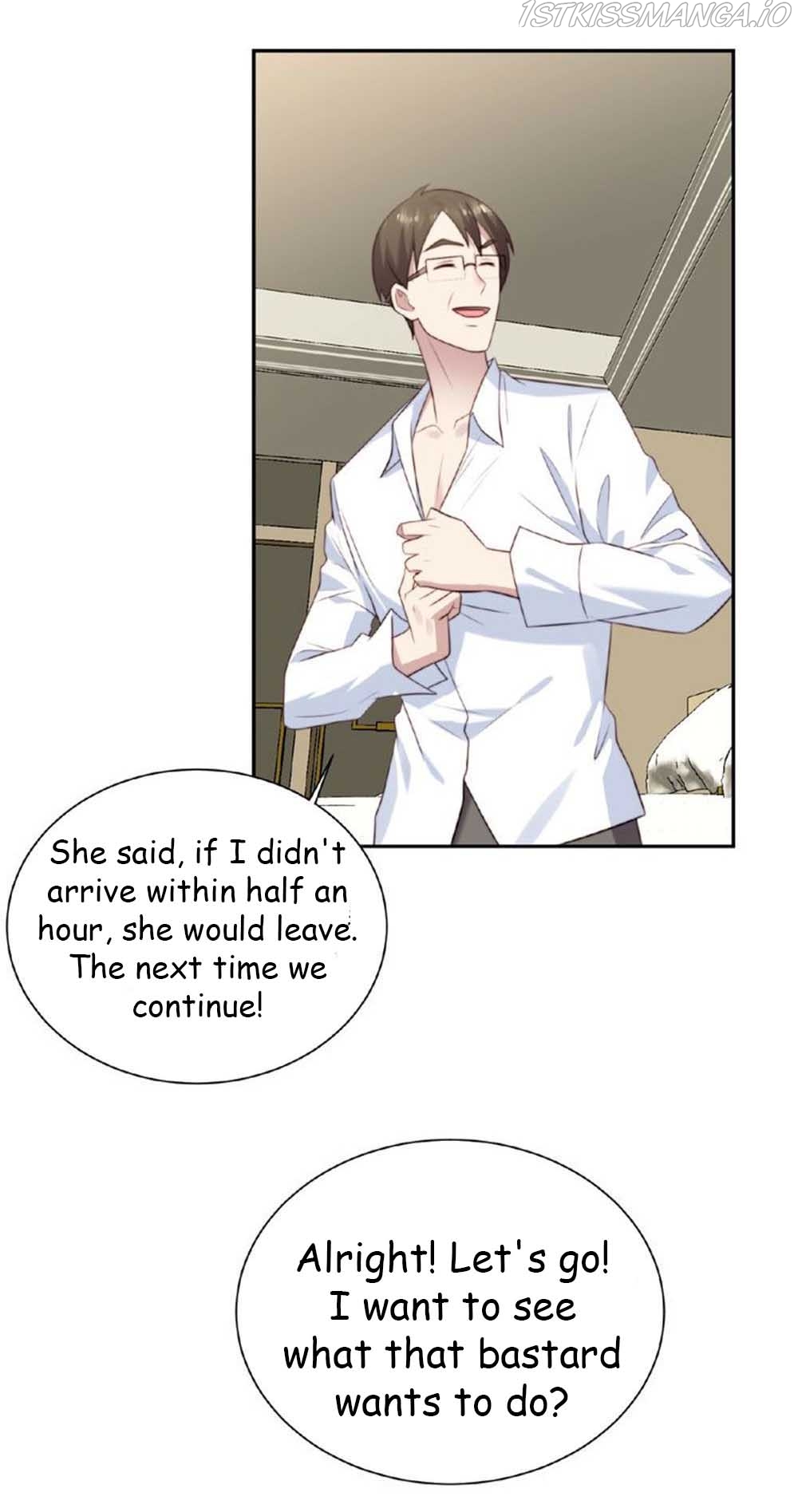 Kiss Me: Seal Lips Tightly Chapter 15.2 - page 16
