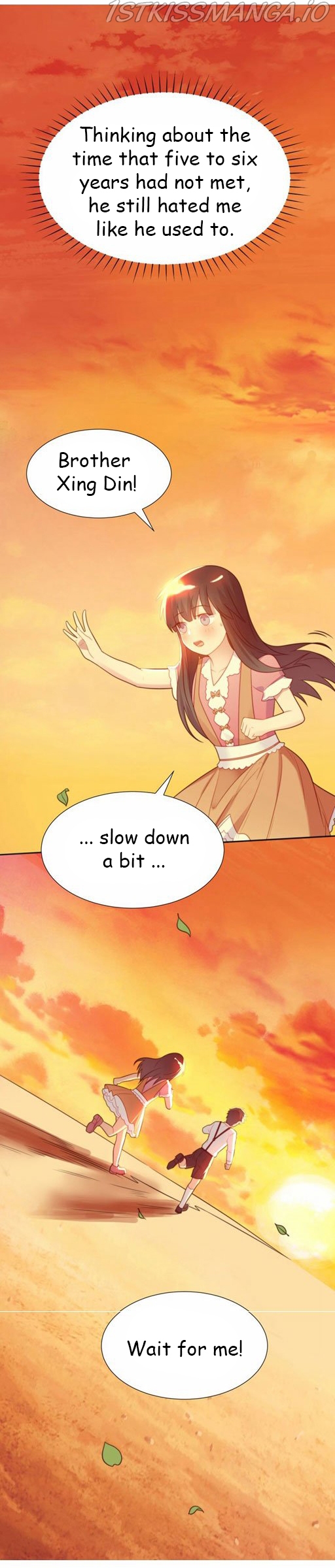 Kiss Me: Seal Lips Tightly Chapter 3.1 - page 2