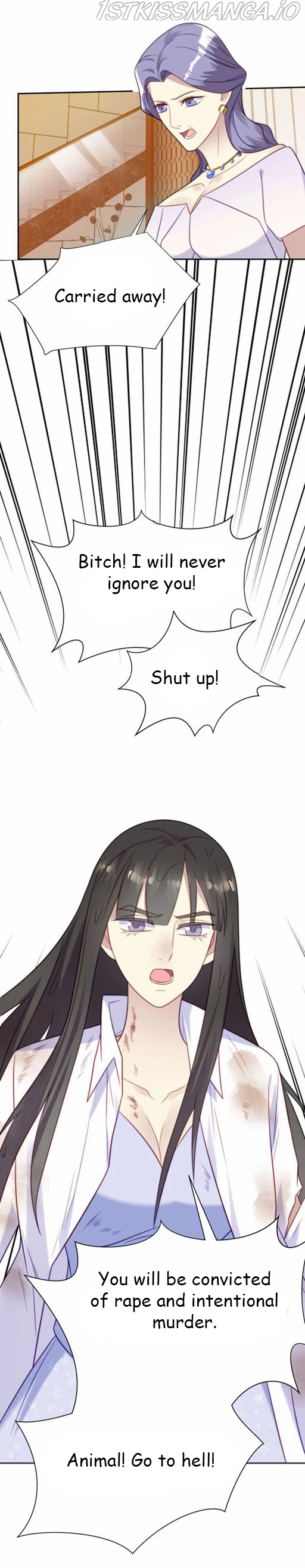 Kiss Me: Seal Lips Tightly Chapter 2.2 - page 6