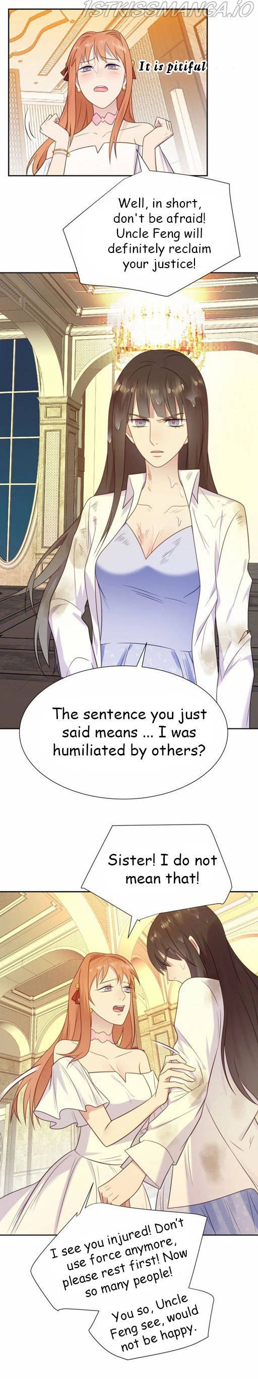 Kiss Me: Seal Lips Tightly Chapter 2.1 - page 6