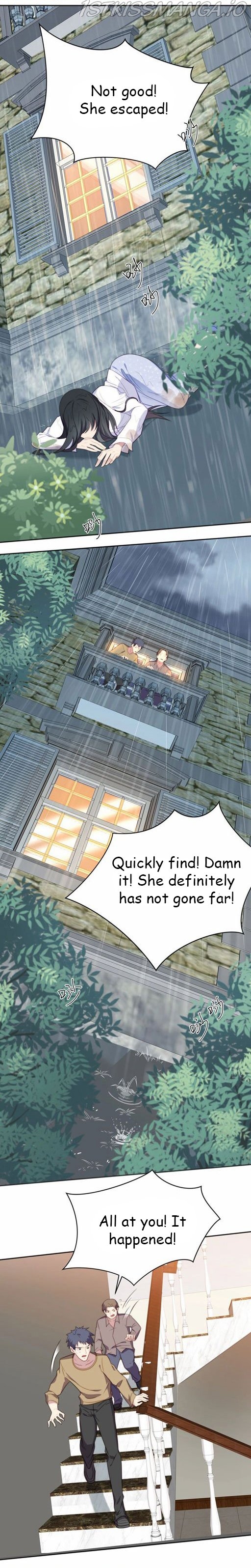 Kiss Me: Seal Lips Tightly Chapter 1.2 - page 9