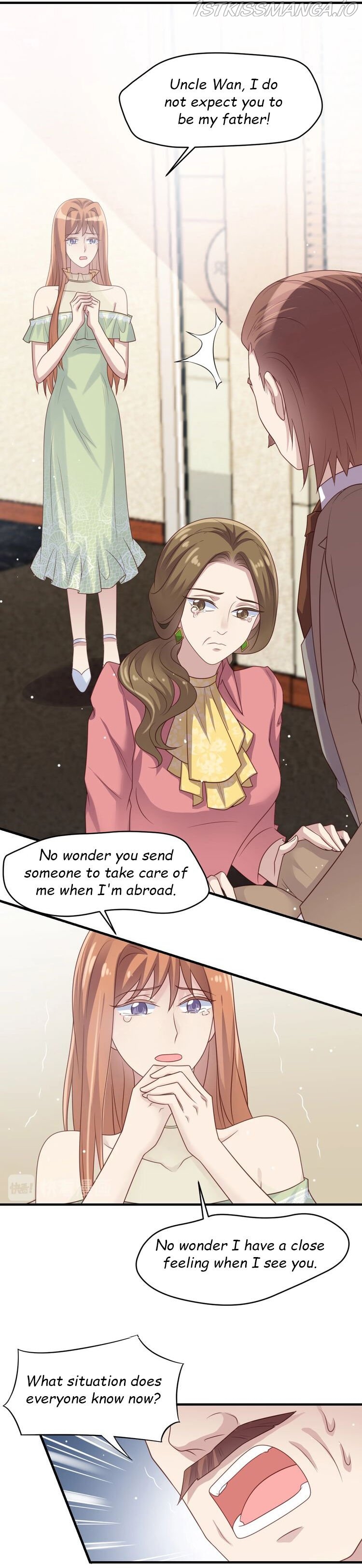 Kiss Me: Seal Lips Tightly Chapter 83.2 - page 1