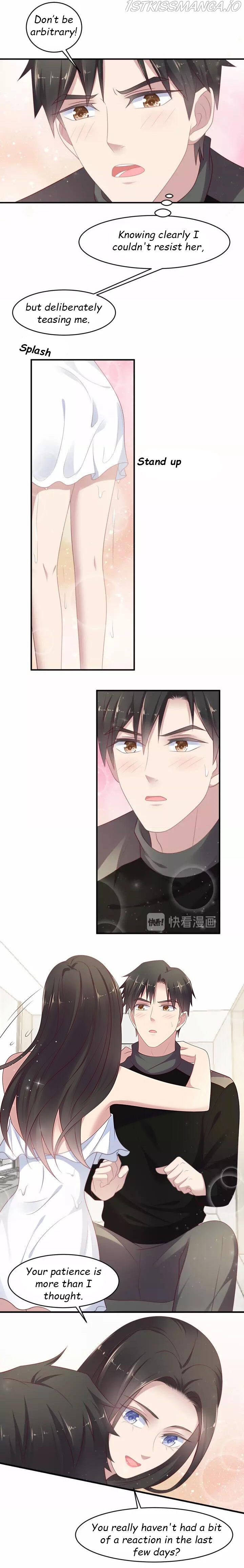 Kiss Me: Seal Lips Tightly Chapter 93.1 - page 3