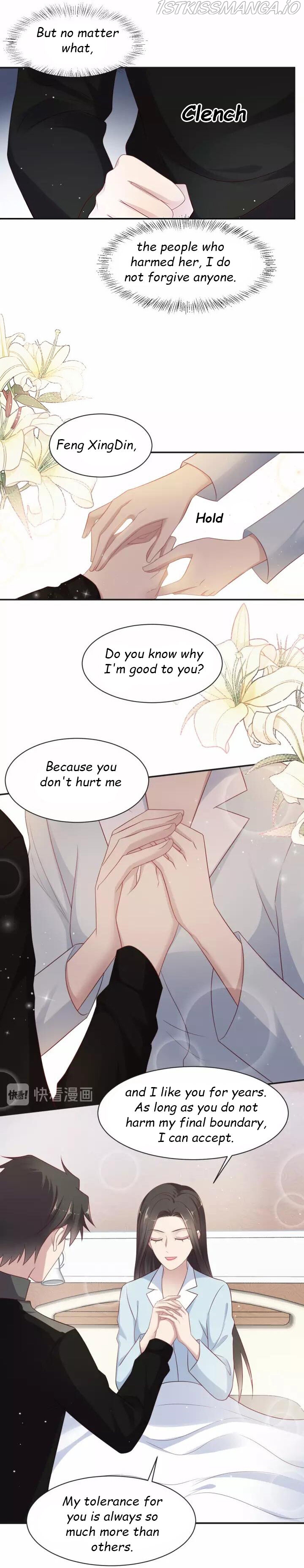 Kiss Me: Seal Lips Tightly Chapter 92.2 - page 2