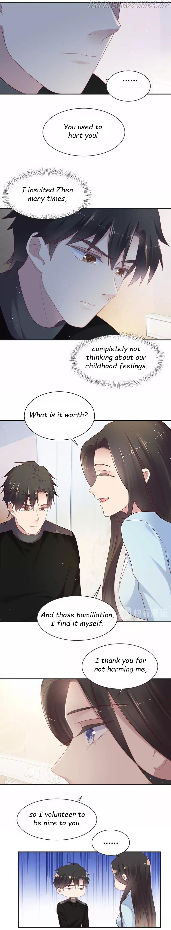 Kiss Me: Seal Lips Tightly Chapter 92.2 - page 3