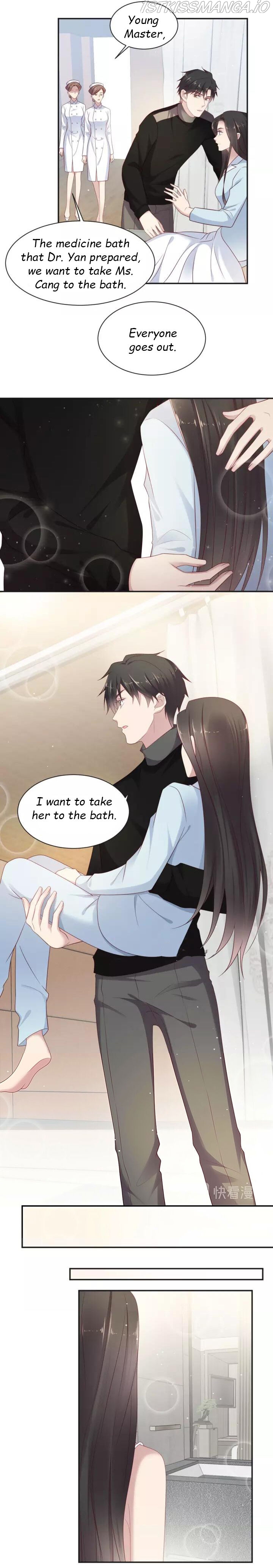 Kiss Me: Seal Lips Tightly Chapter 92.2 - page 5