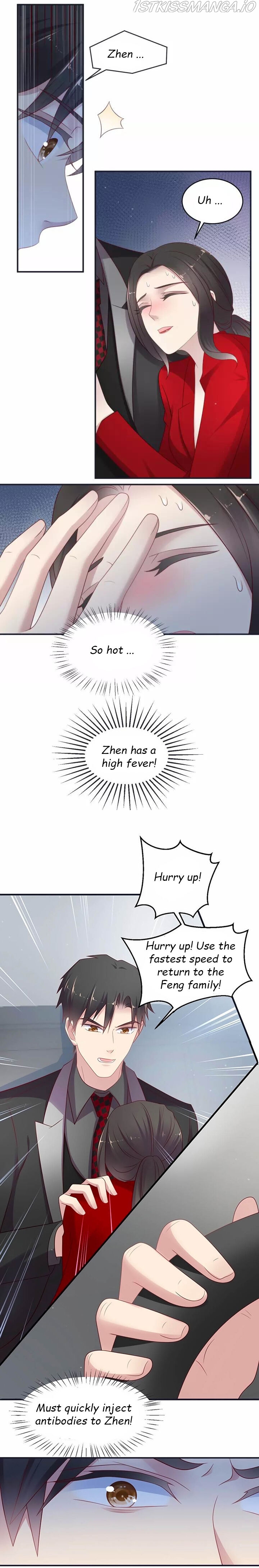Kiss Me: Seal Lips Tightly Chapter 91.2 - page 2