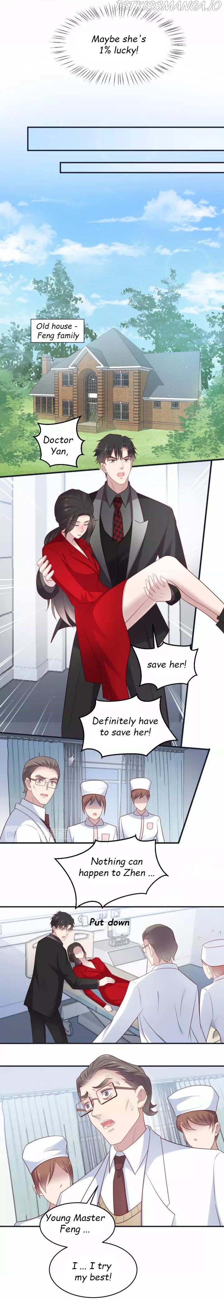 Kiss Me: Seal Lips Tightly Chapter 91.2 - page 3