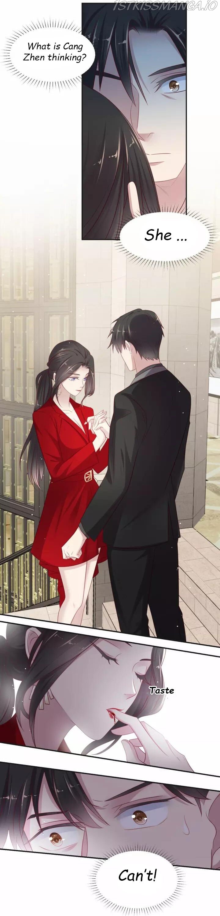 Kiss Me: Seal Lips Tightly Chapter 90.2 - page 4