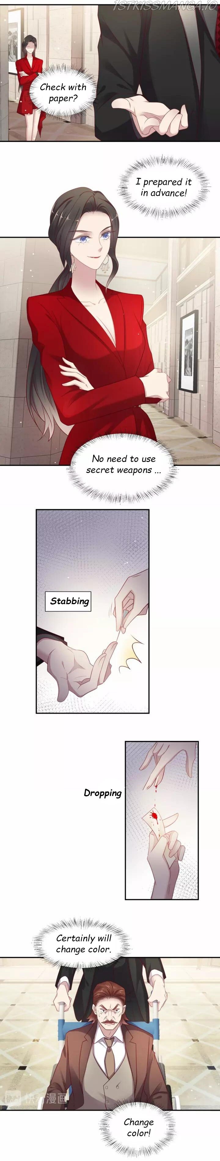 Kiss Me: Seal Lips Tightly Chapter 89.2 - page 3