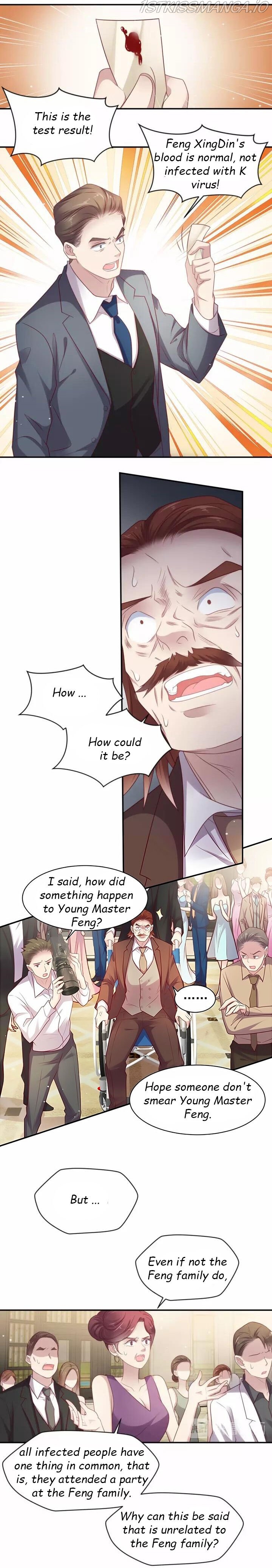 Kiss Me: Seal Lips Tightly Chapter 89.2 - page 4
