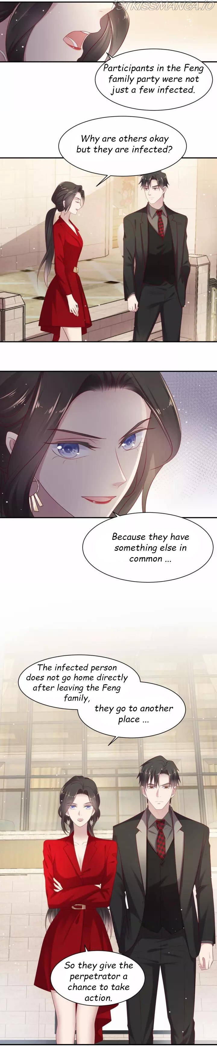 Kiss Me: Seal Lips Tightly Chapter 89.2 - page 5