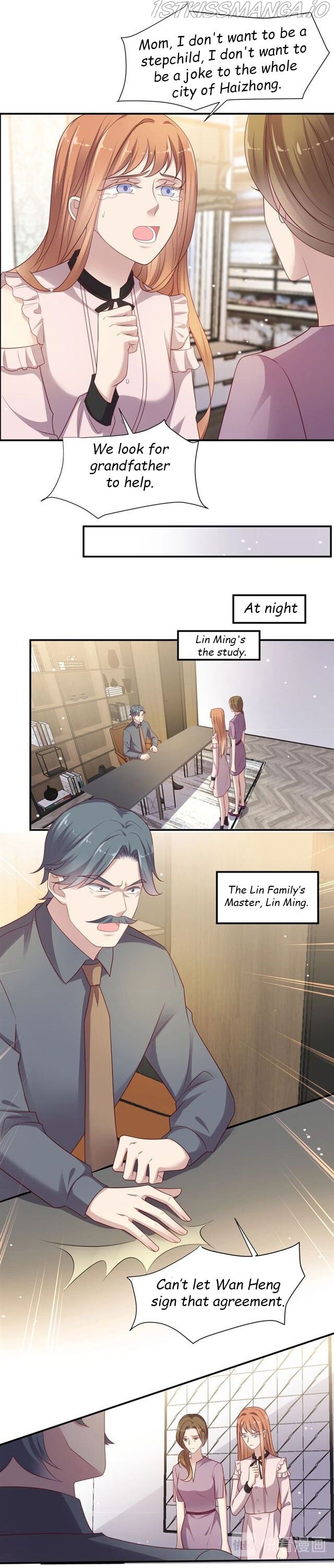 Kiss Me: Seal Lips Tightly Chapter 84.1 - page 4