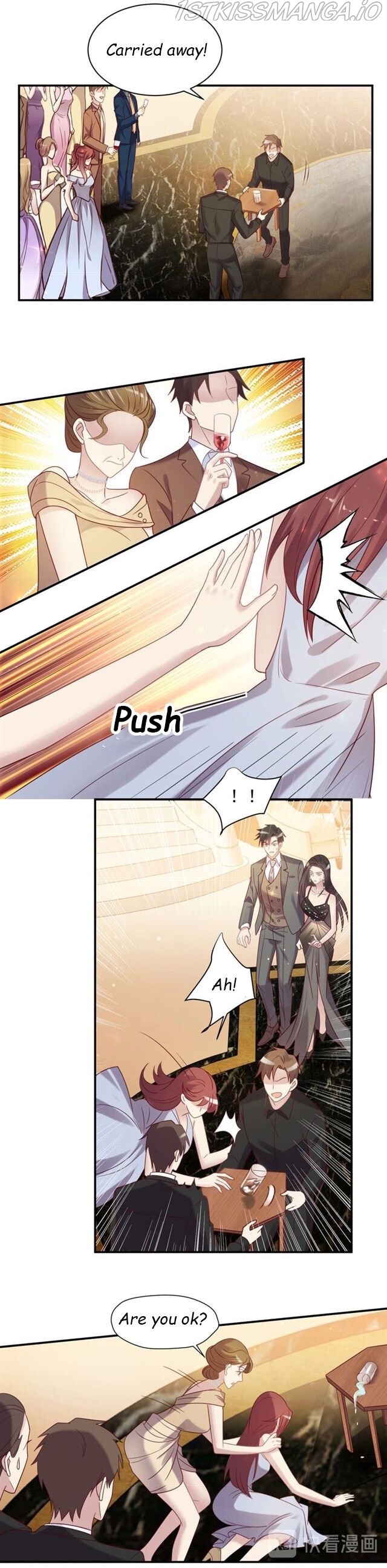 Kiss Me: Seal Lips Tightly Chapter 87.1 - page 5