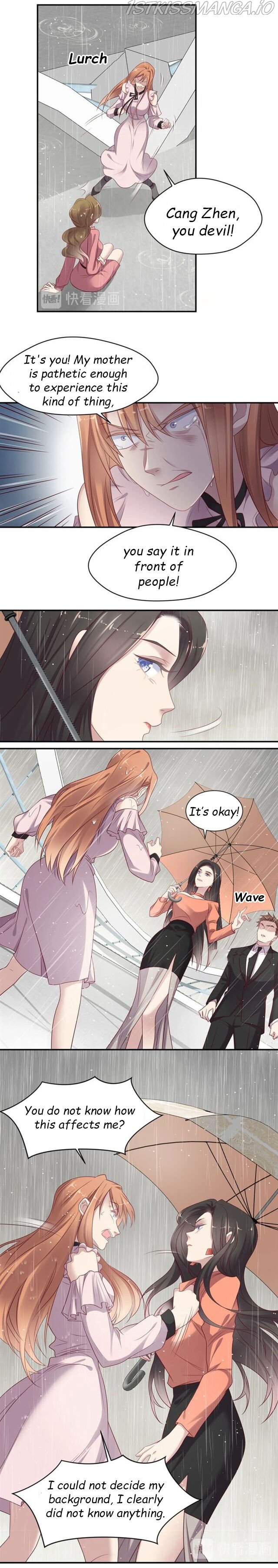 Kiss Me: Seal Lips Tightly Chapter 86.1 - page 4