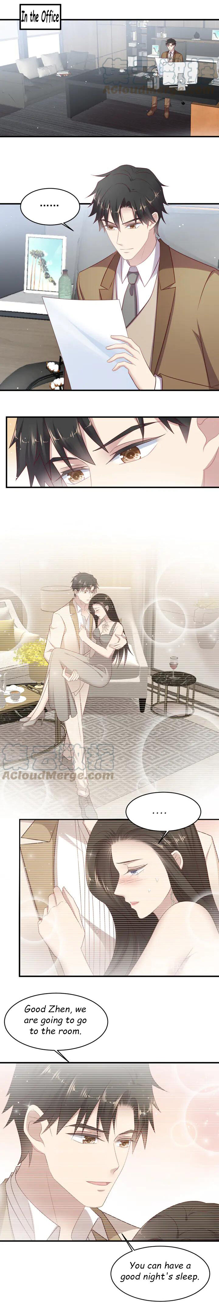 Kiss Me: Seal Lips Tightly Chapter 129 - page 1