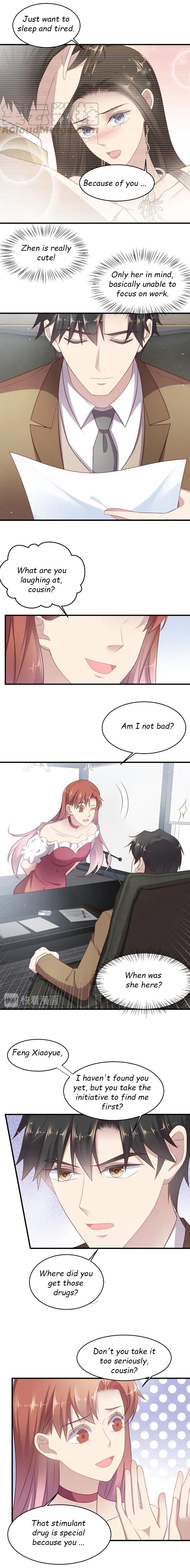 Kiss Me: Seal Lips Tightly Chapter 129 - page 2
