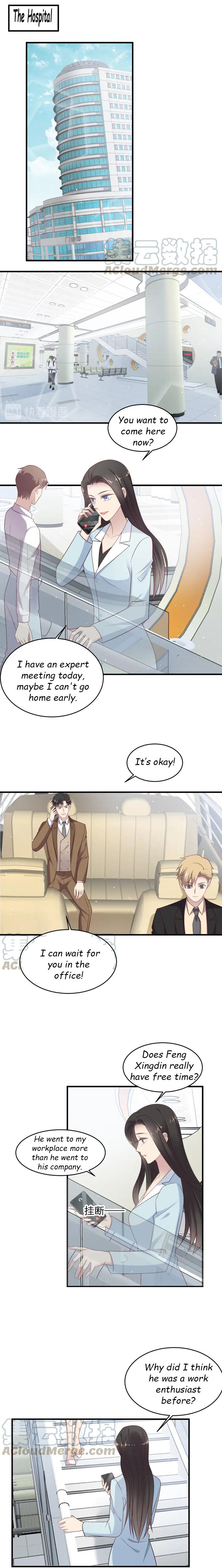 Kiss Me: Seal Lips Tightly Chapter 129 - page 4