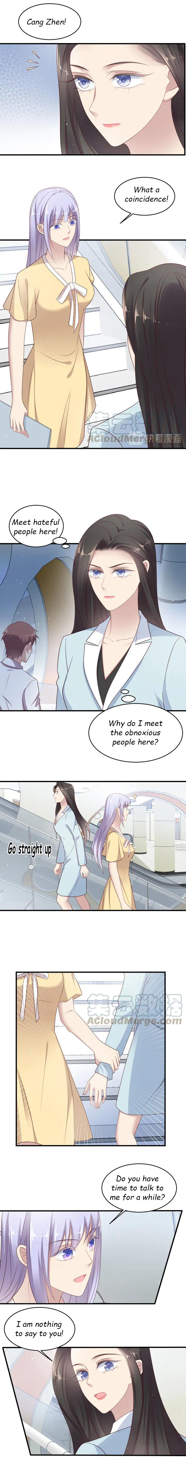 Kiss Me: Seal Lips Tightly Chapter 129 - page 5