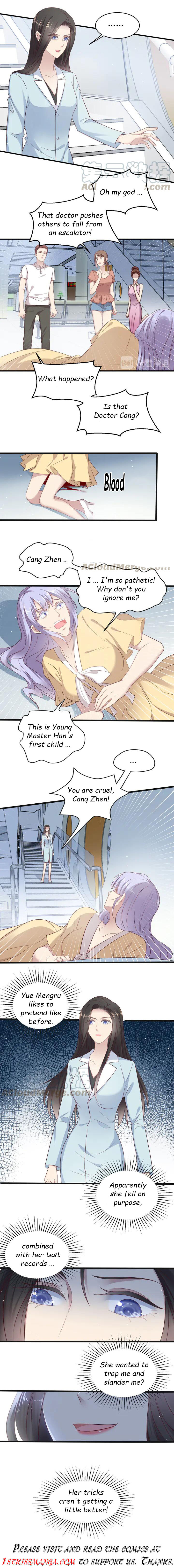 Kiss Me: Seal Lips Tightly Chapter 129 - page 8