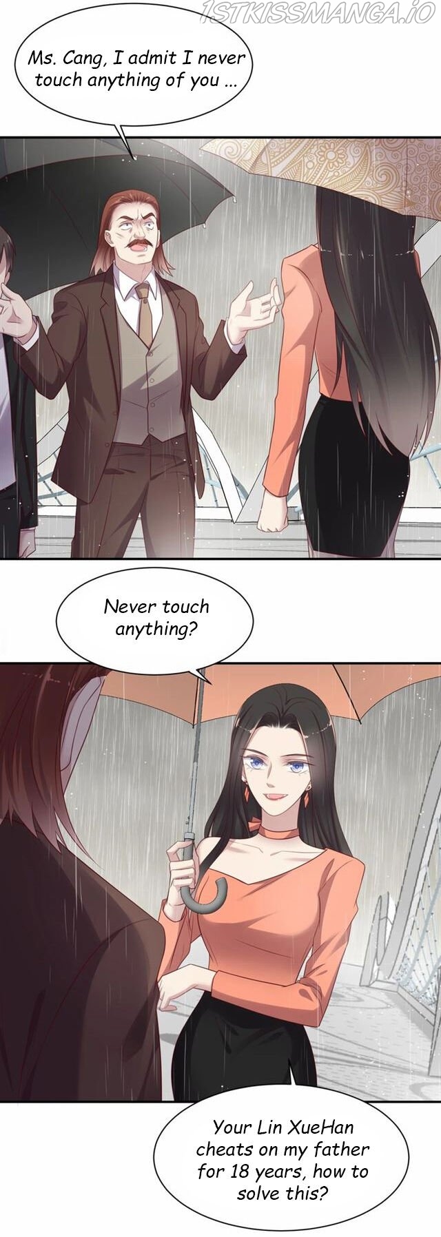 Kiss Me: Seal Lips Tightly Chapter 85.1 - page 4