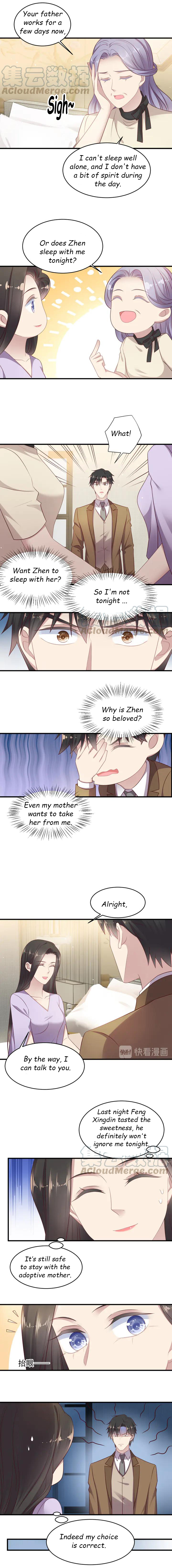 Kiss Me: Seal Lips Tightly Chapter 131 - page 5