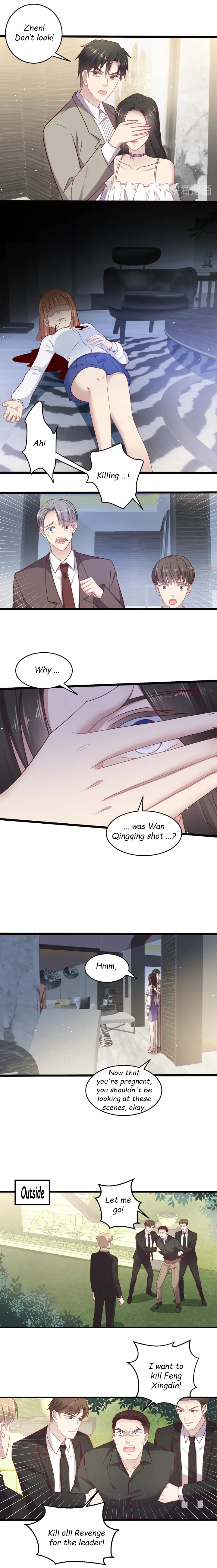 Kiss Me: Seal Lips Tightly Chapter 141 - page 2