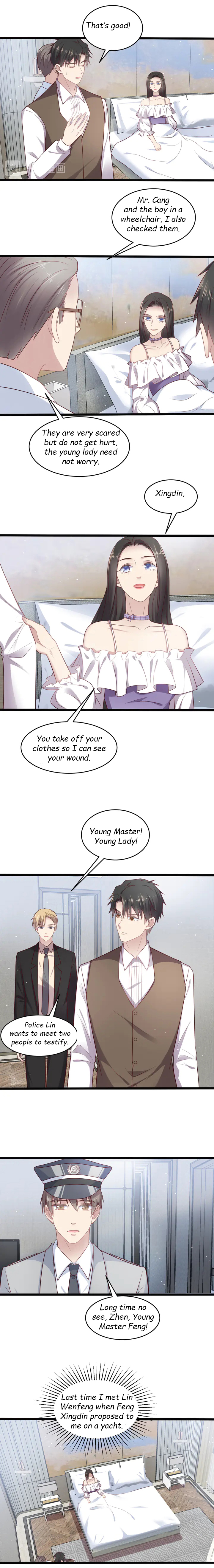 Kiss Me: Seal Lips Tightly Chapter 141 - page 5