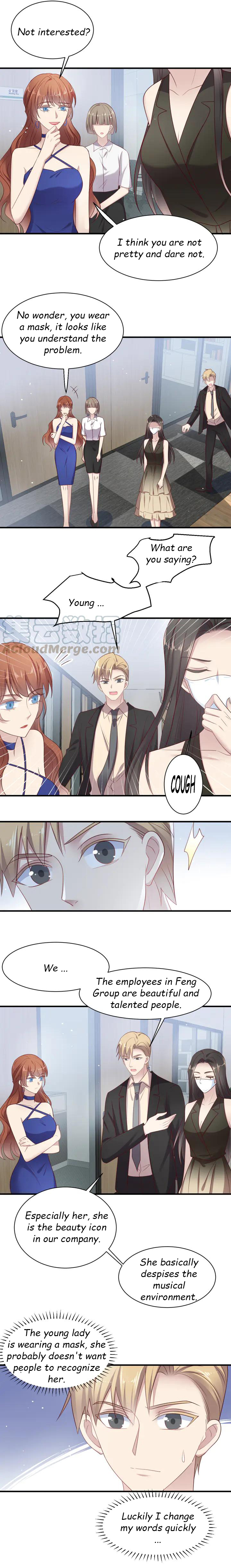 Kiss Me: Seal Lips Tightly Chapter 133 - page 2