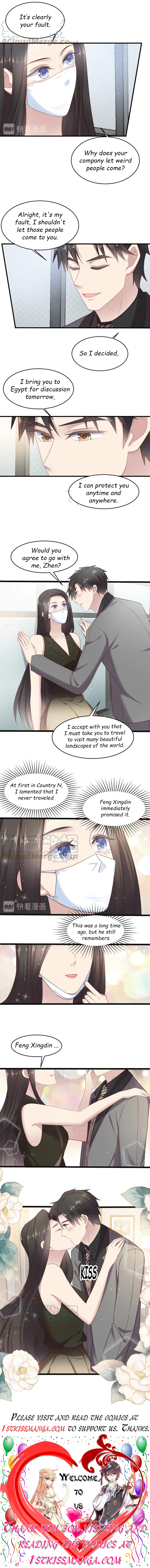 Kiss Me: Seal Lips Tightly Chapter 133 - page 8