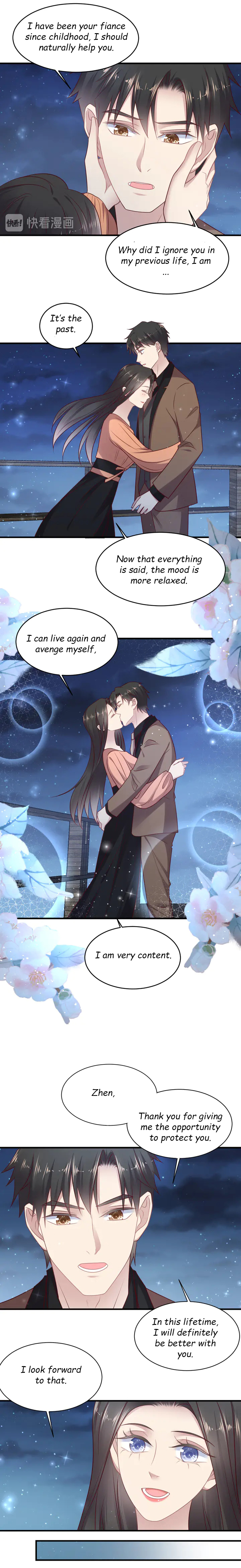Kiss Me: Seal Lips Tightly Chapter 144 - page 6