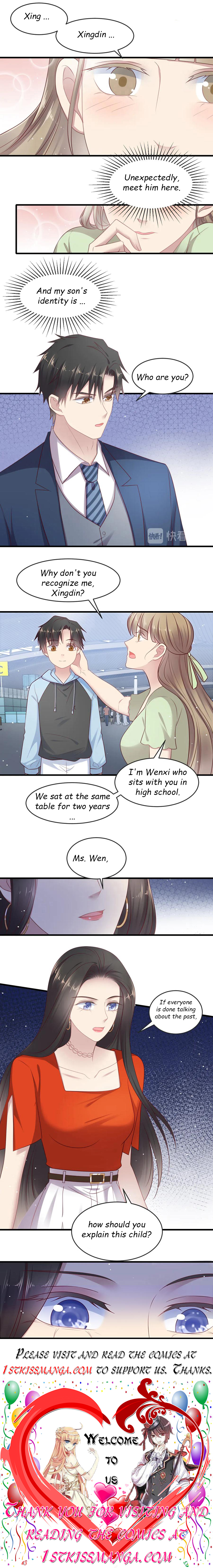 Kiss Me: Seal Lips Tightly Chapter 135 - page 8