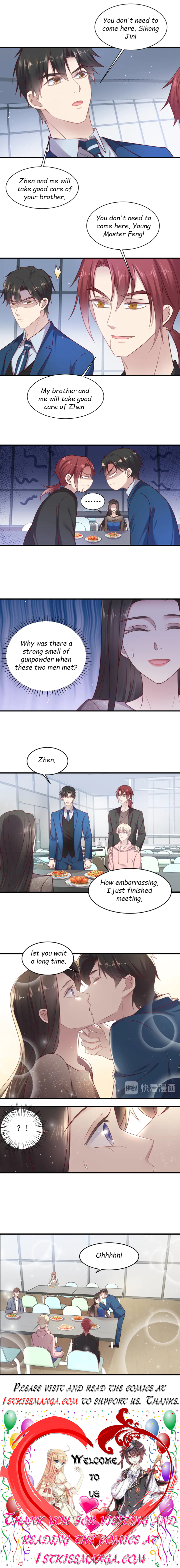 Kiss Me: Seal Lips Tightly Chapter 145 - page 6