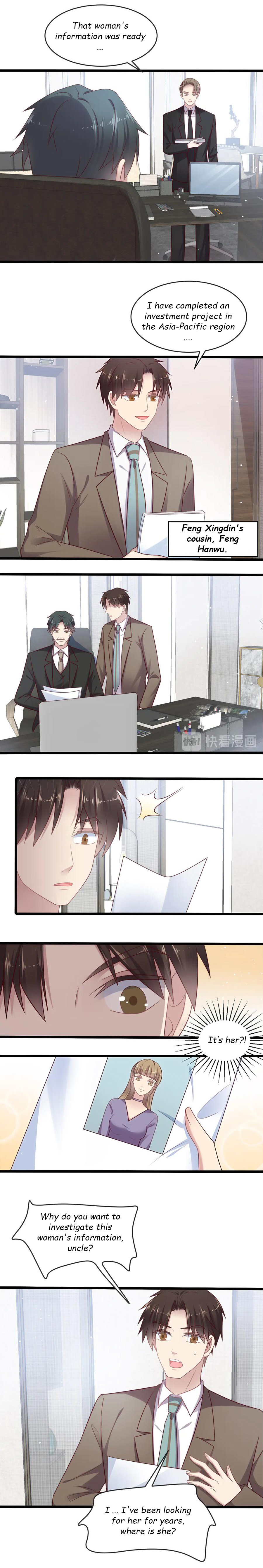 Kiss Me: Seal Lips Tightly Chapter 136 - page 7